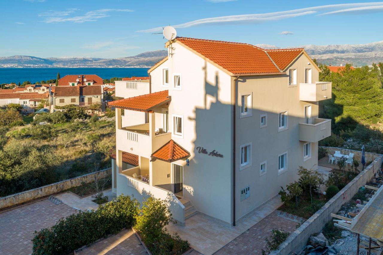 Villa Ankora Supetar Eksteriør bilde