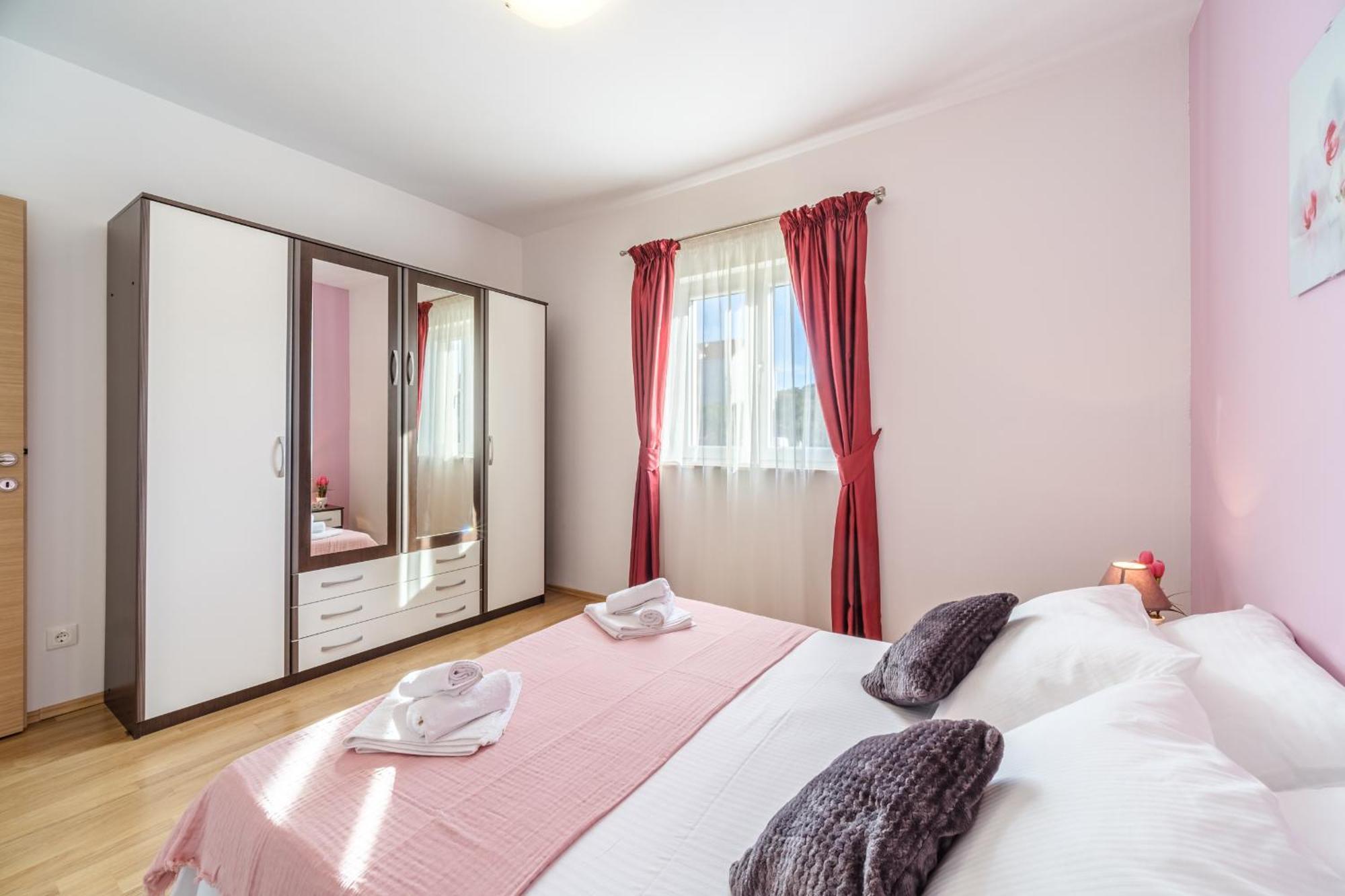 Villa Ankora Supetar Rom bilde