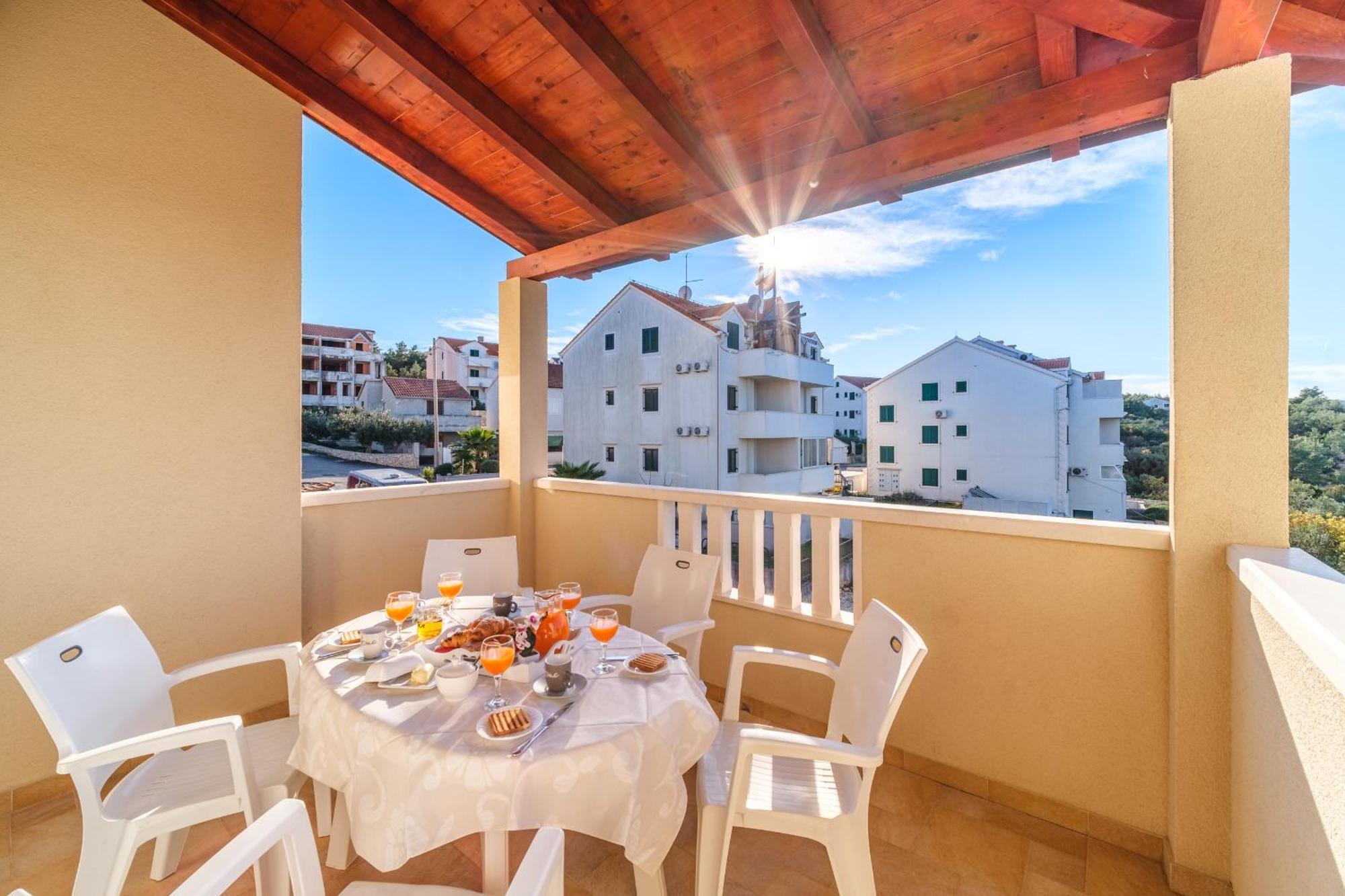 Villa Ankora Supetar Rom bilde