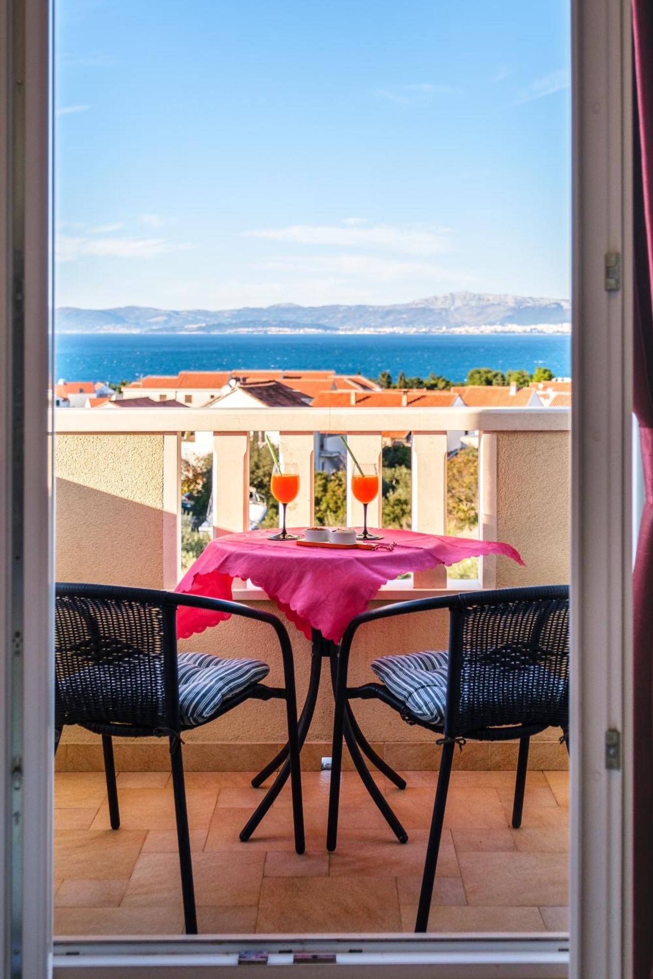 Villa Ankora Supetar Rom bilde